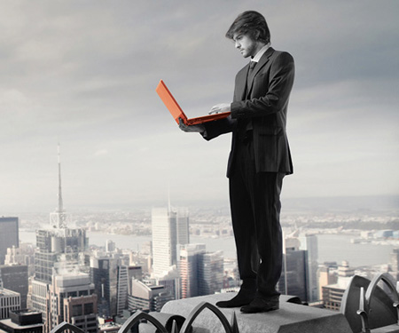 Business Ties Website